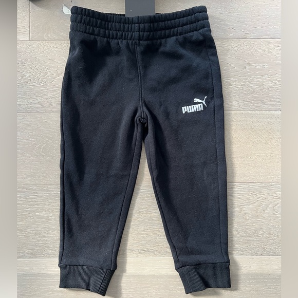 PUMA 3 Piece Toddler Hoodie Sweatpants and T-shirt Set NWT - Picture 5 of 6